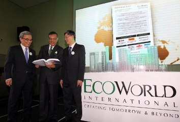 EWI's property deals may involve Guocoland