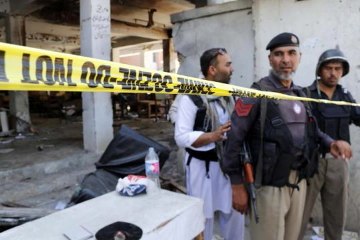 Deadly attacks in Pakistan