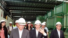 Advanced tech transfer from China to Malaysia