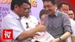Former Gerakan veep Raymond Tan joins Warisan