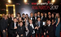 Honouring top developers for outstanding property projects