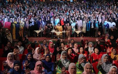 Child sexual abuse seminar ends on high note