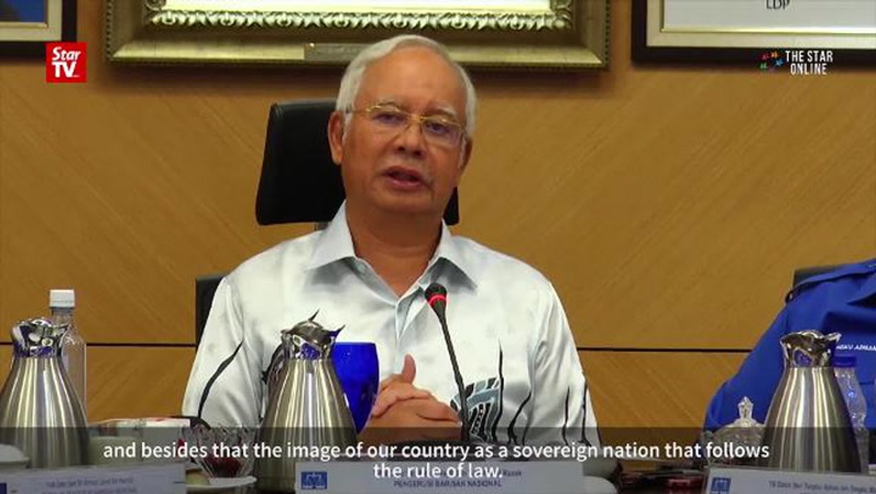 Negotiations with North Korea over nine Malaysians still ongoing