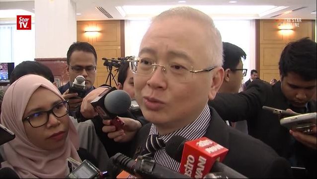 Dr Wee slams DAP for questioning commitment to Chinese schools