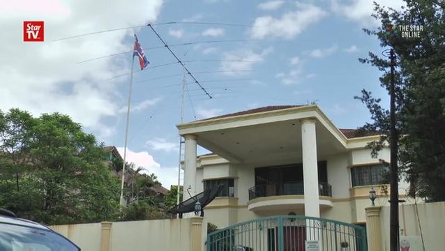 IGP: We know who is inside North Korean embassy