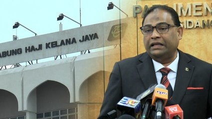 Télécharger la video: New Tabung Haji board’s police reports malicious, says ex-chief