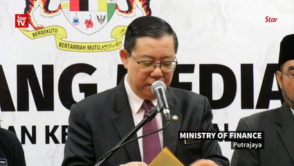 LGE: Hey S'wak, we're fair; even Sabah not paid tourism money yet