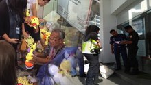 ‘Uncle Pokemon’ upset by MBPJ’s raid