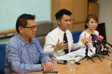 DAP shows it has no principles yet again, says MCA Youth