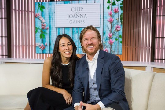 Chip and Joanna Gaines Are Already Casting Their Fixer Upper Reboot