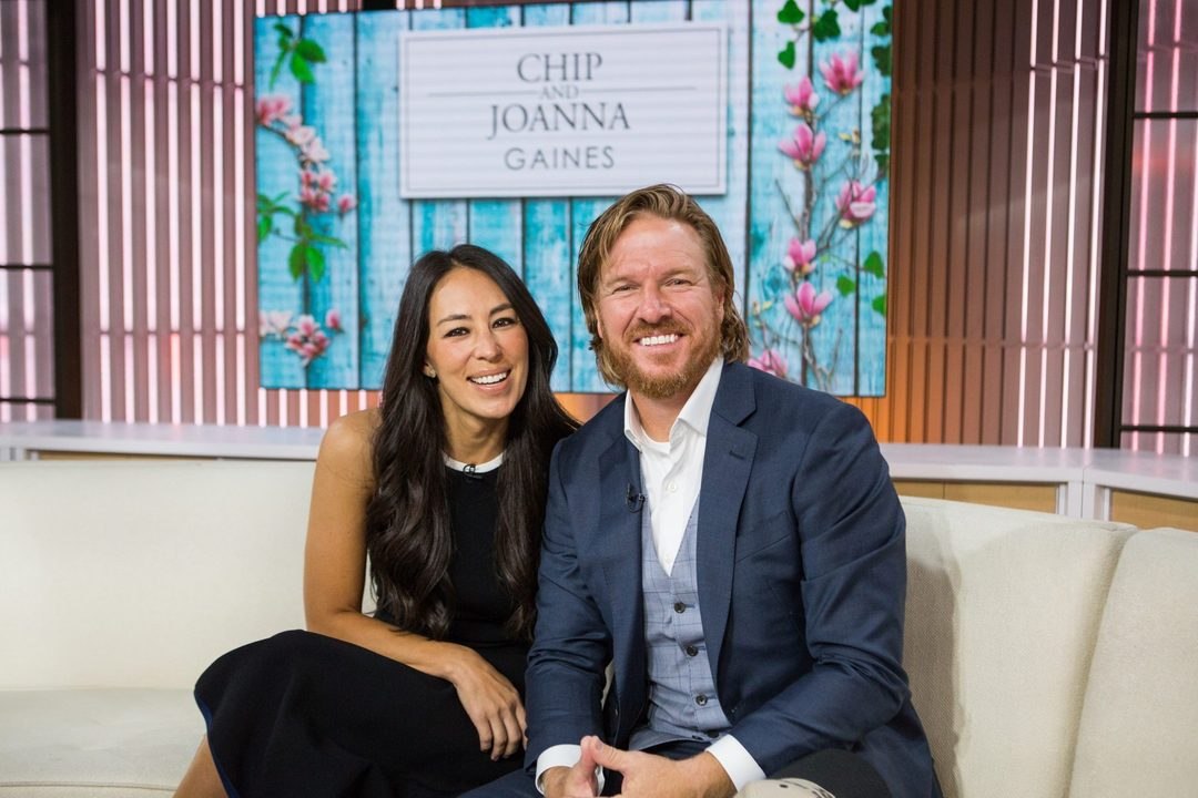 Chip and Joanna Gaines Are Already Casting Their "Fixer Upper" Reboot