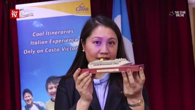 Halal certification for Italian liner