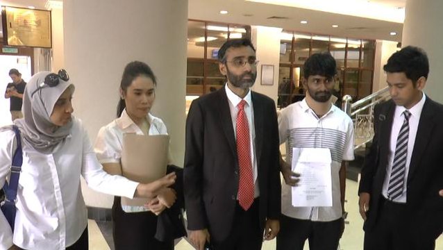 Former prisoner files suit over abuse at Sungai Buloh prison