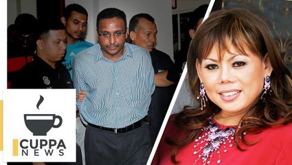 16/03: Jong-nam's son provided DNA to police