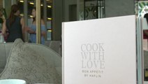 Nazri's wife releases her first cookbook