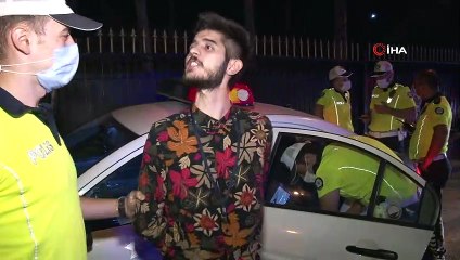 Ankara’da sahte muhabirin foyası gazeteciler gelince ortaya çıktı