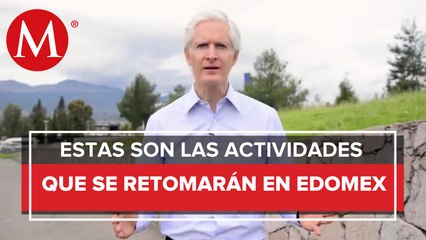 Próximo lunes abrirán cines, museos y gimnasios en el Edomex