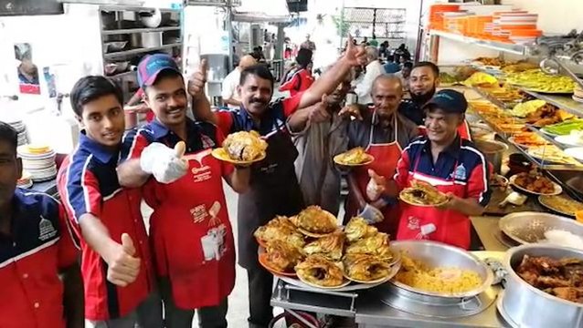Line Clear nasi kandar is back in business