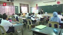 Chong: Surplus academic teachers, shortage of administrative ones in Chinese schools