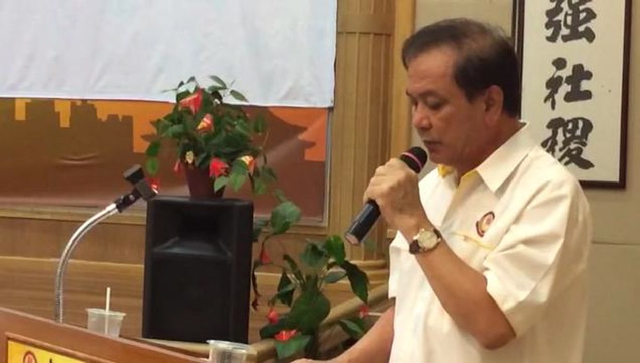 Hokkien Federation: We're fearful of the wider implications of Hadi's Bill