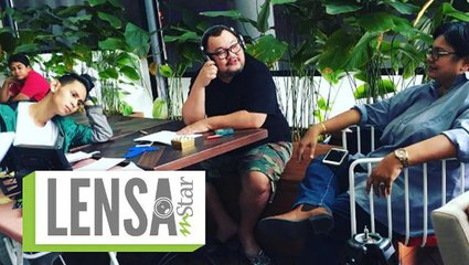 Lensa : Michael Ang Sudah Rancang Filem Kedua
