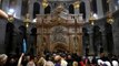 Jesus's tomb reopens after restoration