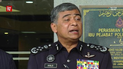 Tải video: IGP updates on Jong-nam's case - Full press conference