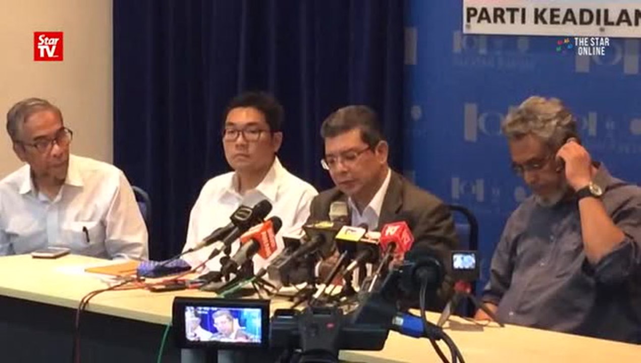 Saifuddin: 25% popular votes is enough for BN to secure simple majority