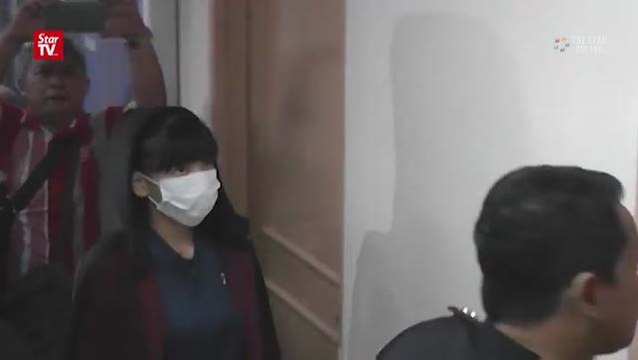 Woman pleads not guilty to causing death of eight teen cyclists