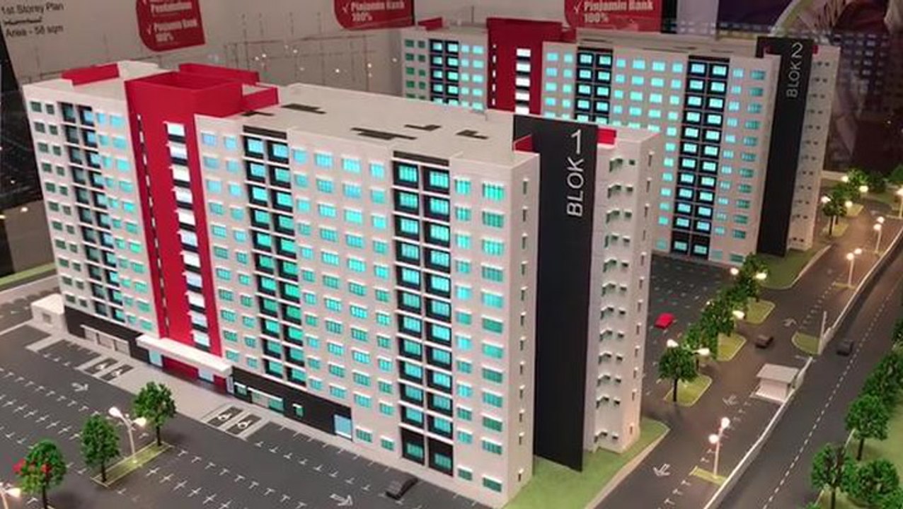 Massive turnout at affordable housing pre-launch