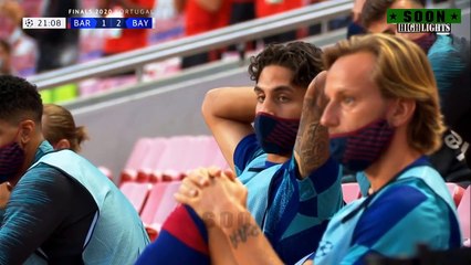 BarceIona vs Bayernn 2−8 - Extеndеd Hіghlіghts & All Gоals 2020 HD