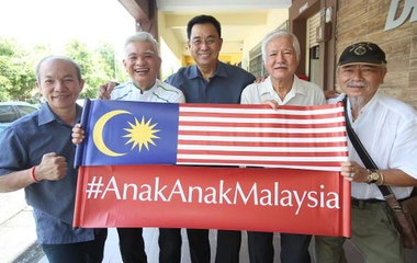 Malaysia Day: Stories of war veterans