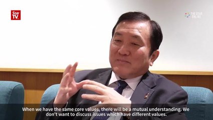 MCA sec-gen confident BN will reach amicable agreement on RUU355