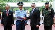 Malaysia and China to set up high level security and defence panel