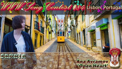 WWW Song Contest #84 - 3rd Semi-final Recap