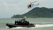Marine police ready to combat human trafficking in Straits of Malacca