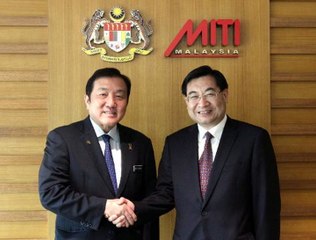 Malaysia-Shaanxi Province Trade hopes to hit RM1.8 bil in 2017