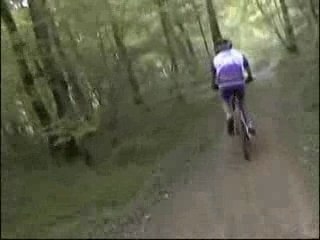 Entrainement thionville vtt