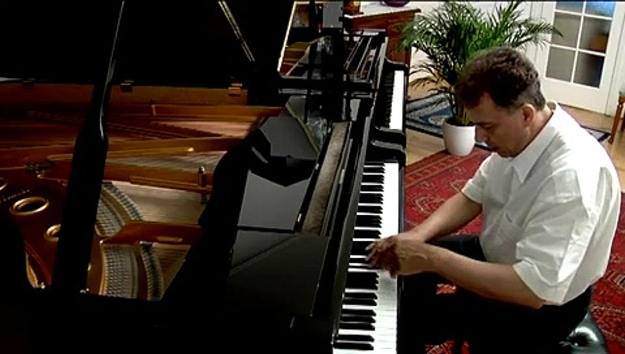 Ludwig van Beethoven - Für Elise - grand piano - by Geza Loso