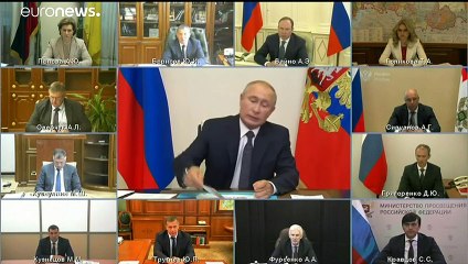 Putyin: elkészült az orosz COVID-vakcina