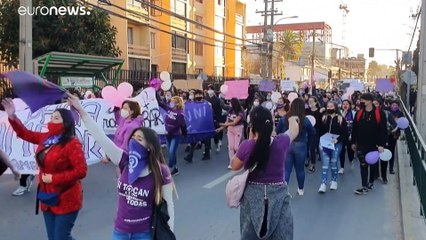 El nuevo feminicidio de un asesino que conmociona a Chile