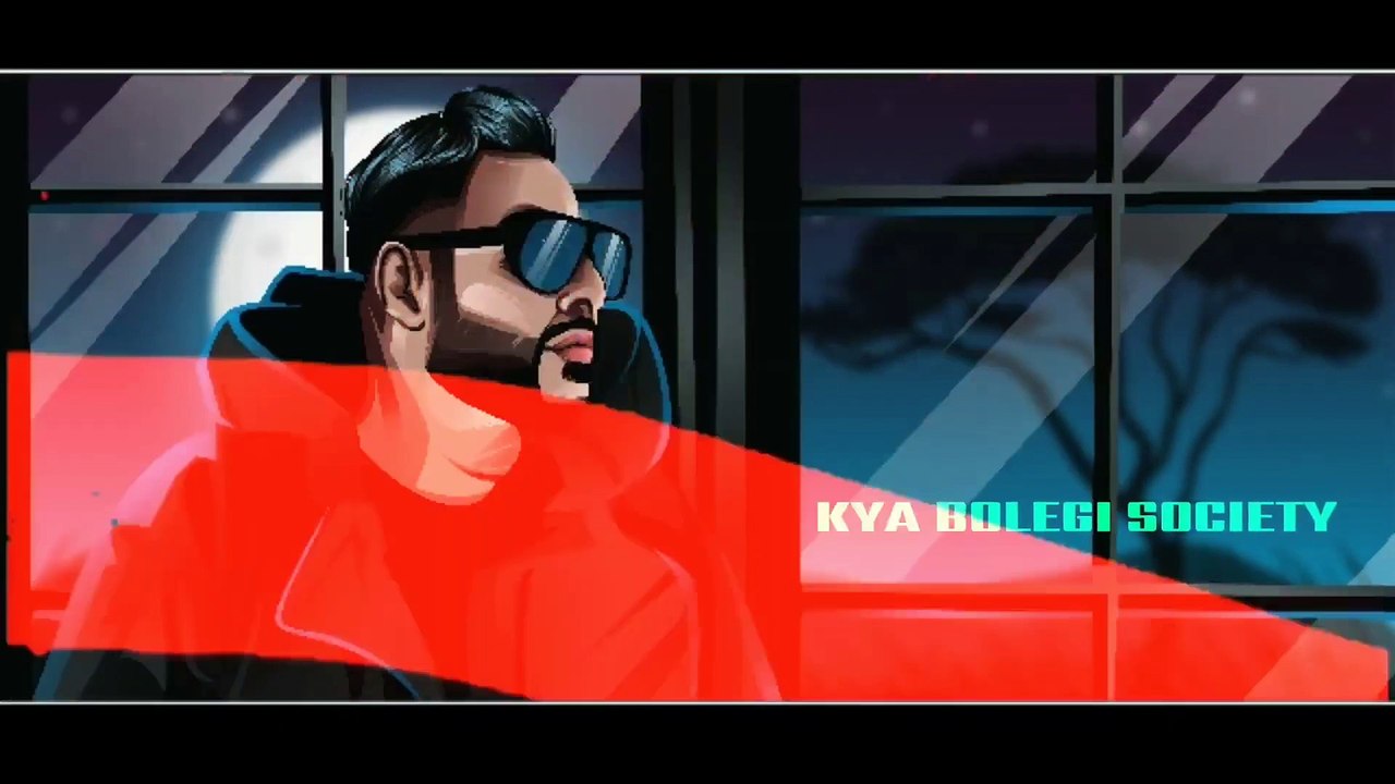 BADSHAH – GHAR SE DOOR (Official Lyrical Video) _ The Power of Dreams of a Kid