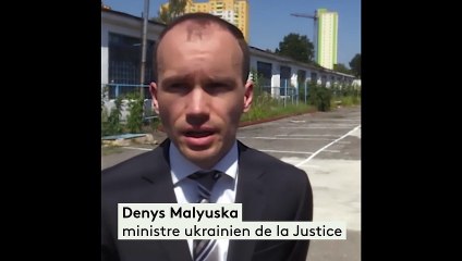 L’Ukraine vend ses anciennes prisons