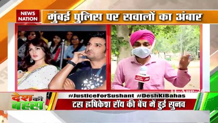 Sushant's death, how many secrets? Questions on Mumbai Police