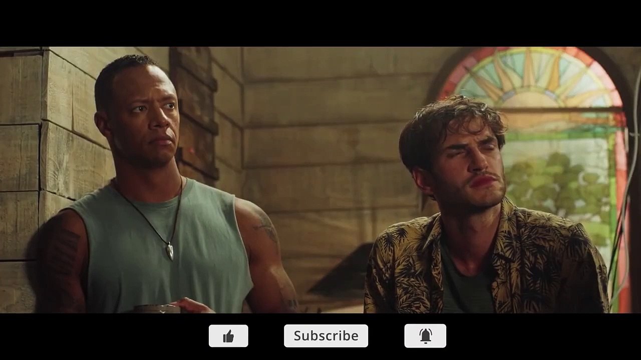 Deep Blue Sea 3 (2020) Pelicula Completa Subtitulada En Espanol