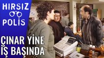 Çınar Yine İş Başında Ali Rıza'yı Dolandıranları Buldu | Hırsız Polis 18.Bölüm