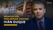 CNE abrió indagación preliminar a Iván Duque por “financiación prohibida”  | Política Colombia