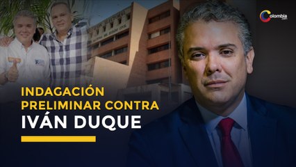 CNE abrió indagación preliminar a Iván Duque por “financiación prohibida”  | Política Colombia