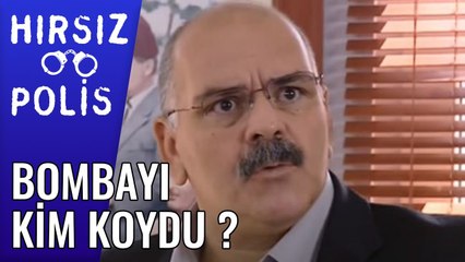 Bombayı Kim Koydu | Hırsız Polis 21.Bölüm