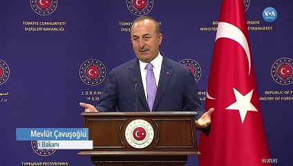 ‘‘Türkiye Doğu Akdeniz’deki Faaliyetlerine Devam Edecek’’